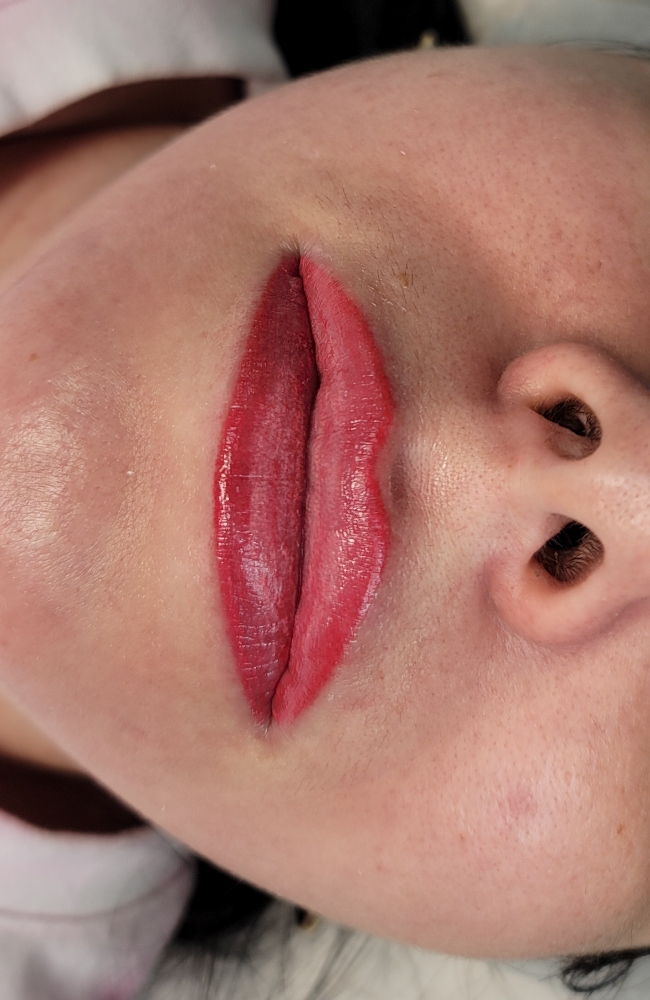 Volume Effect Lips