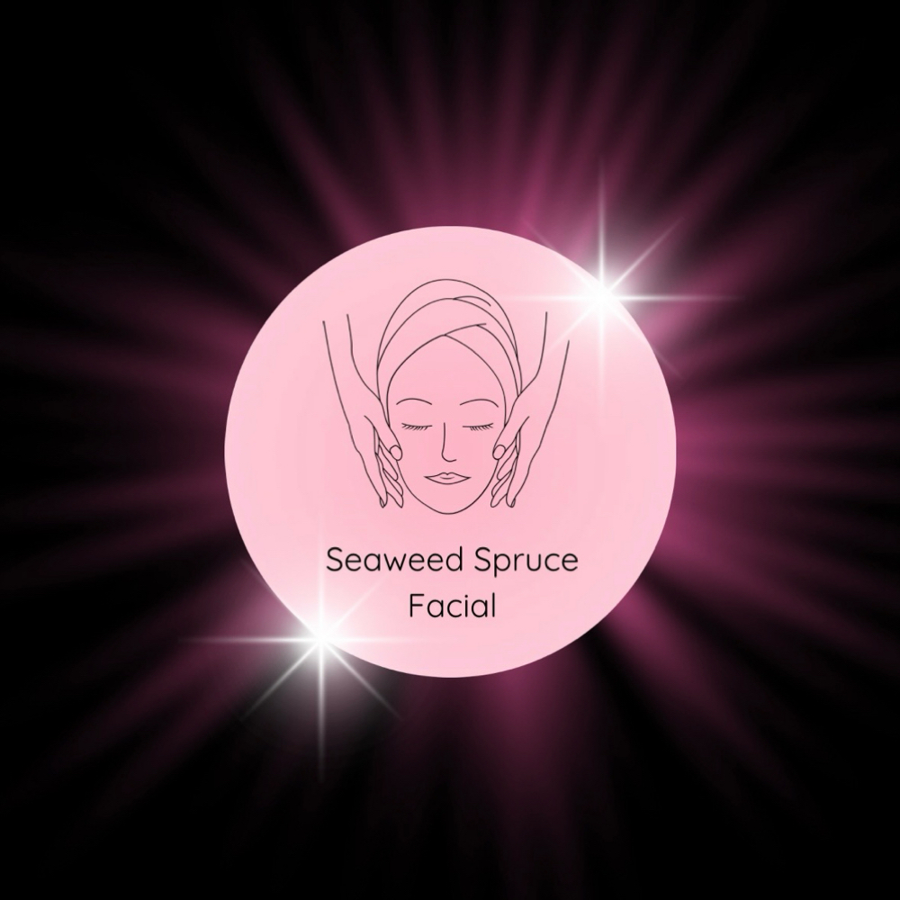Seaweed Spruce Facial at Pink Underground Brow Company in Linwood, PA
