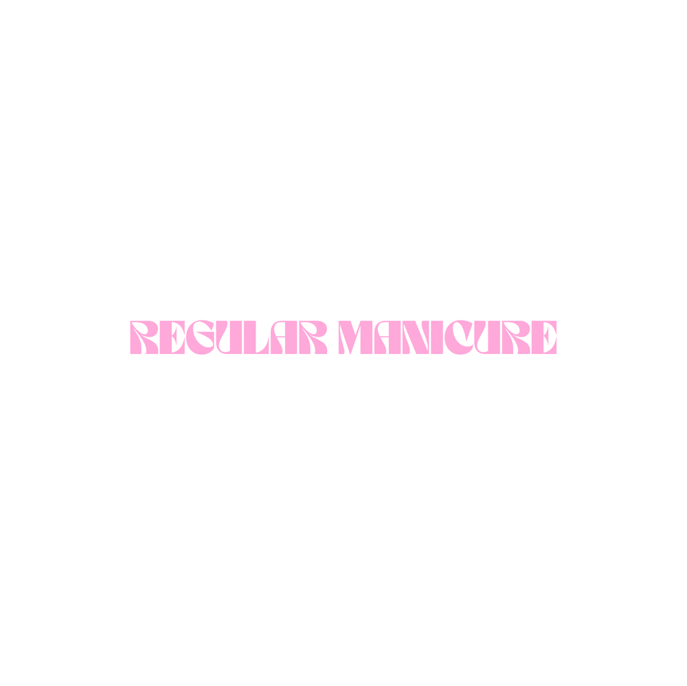 Regular Manicure at Pink & Pretty in Dorchester, MA