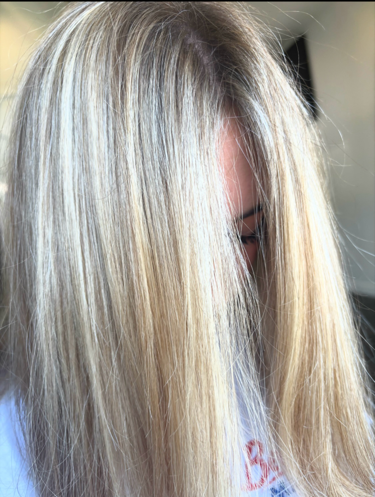 Partial Foil Package
