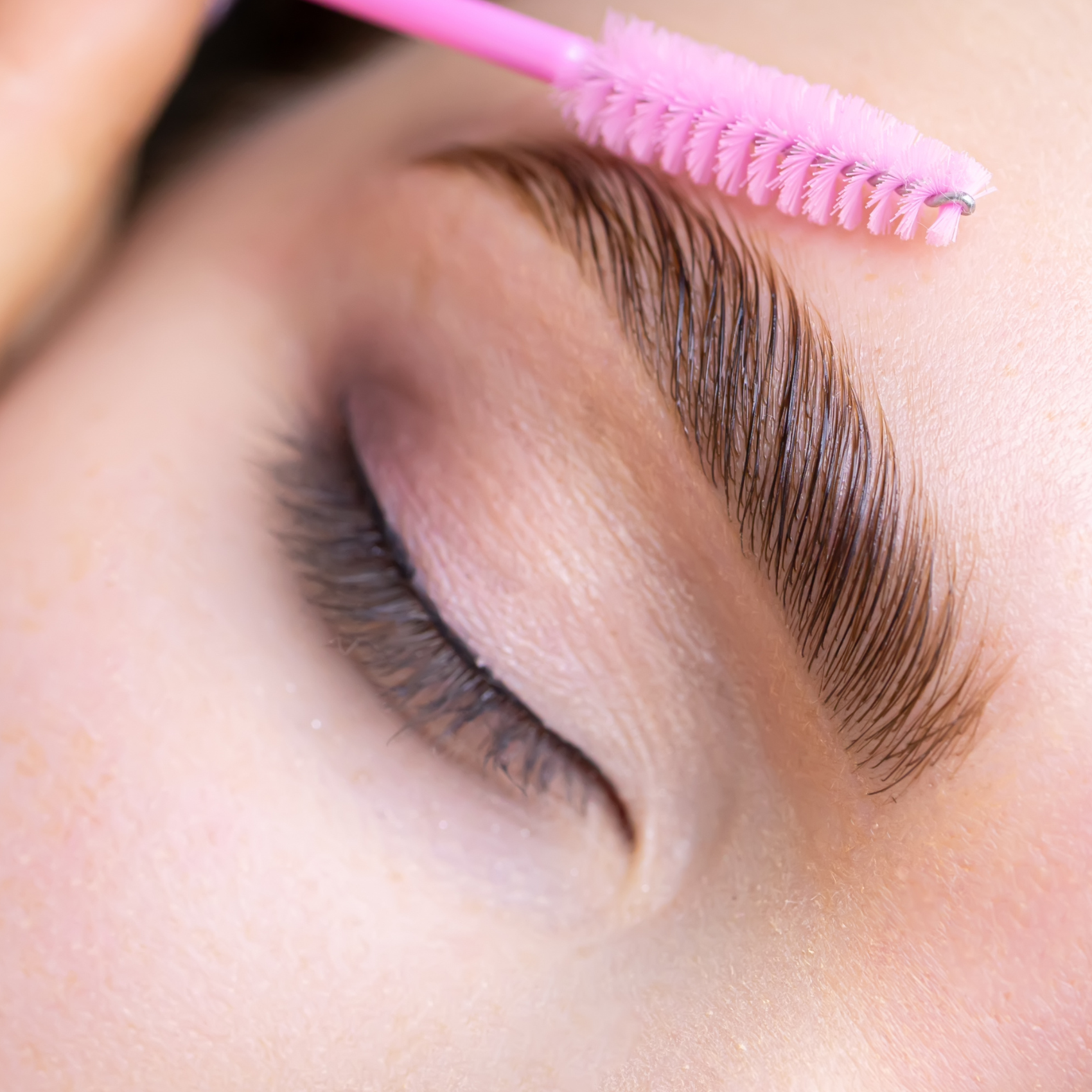 Angelic Brow Lam & Tint Treatment at The Angelic SKN in Temple, TX