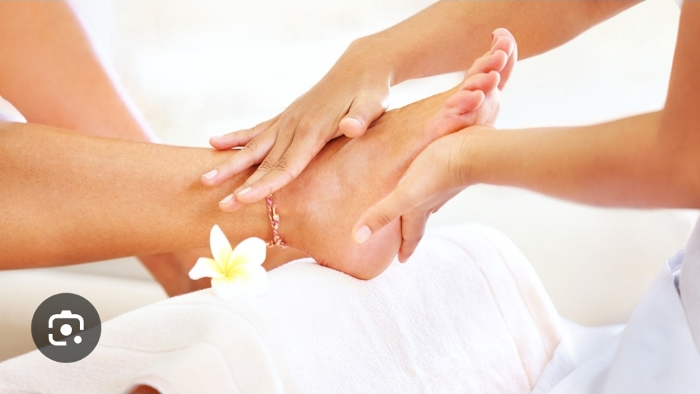Spa Pedicure