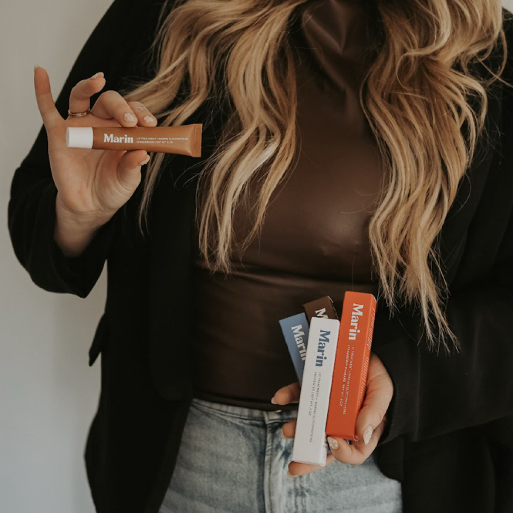 Product/Gift Card Pick-Up at May Esthetics in Rockport, ME