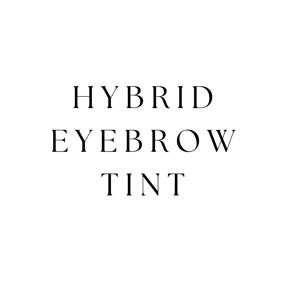 HYBRID EYEBROW TINT
