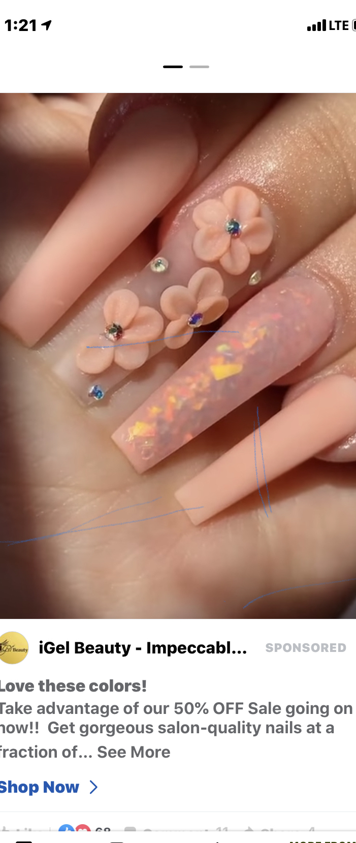Nails Start $60-$170