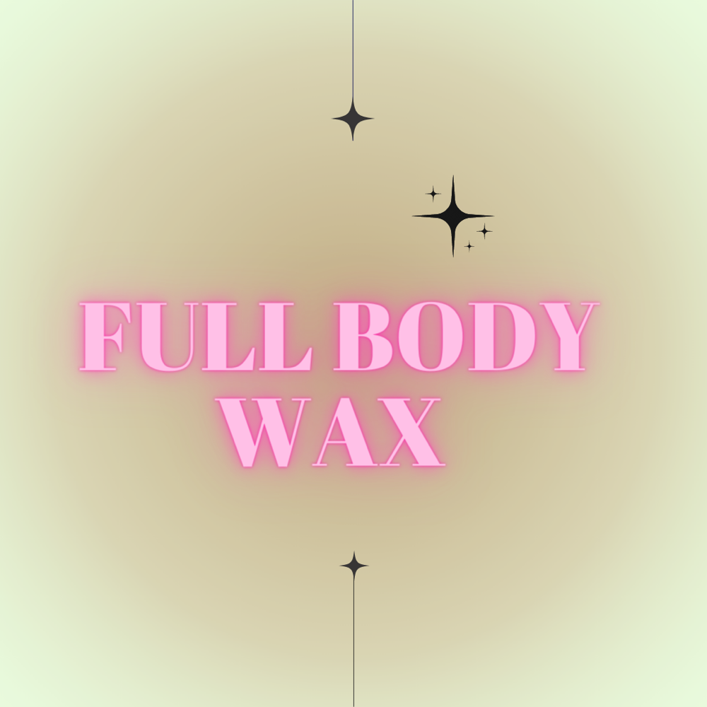 Full Body Wax