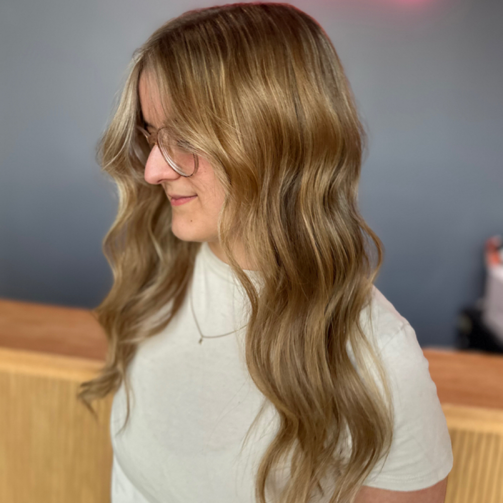 Weft Removal at Manes By Megs @ Pretty Things Studio in Providence, RI