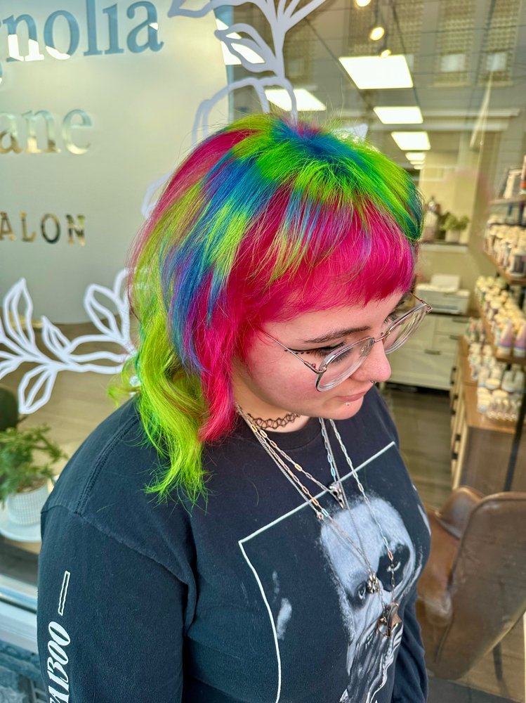 Color Correction w/ Isabella