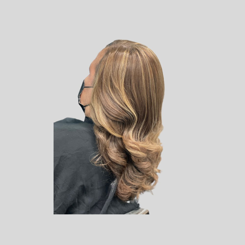 Partial Highlights