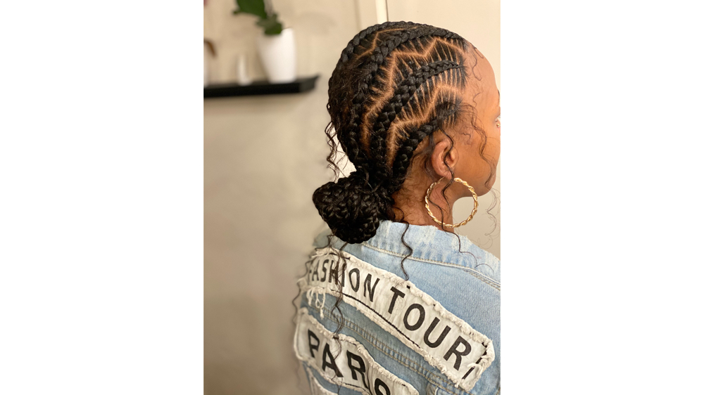 6 Stitch Braids