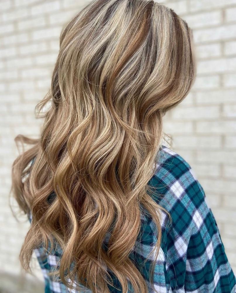 Partial Volume Weft Install