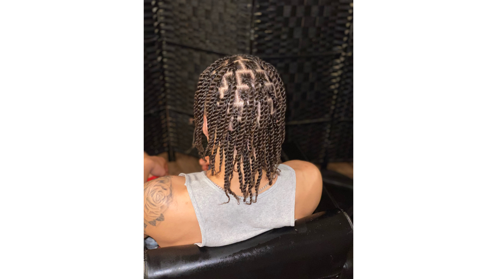 Mens Twists