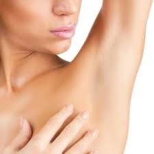 Underarm Wax