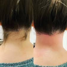 Neckline Wax