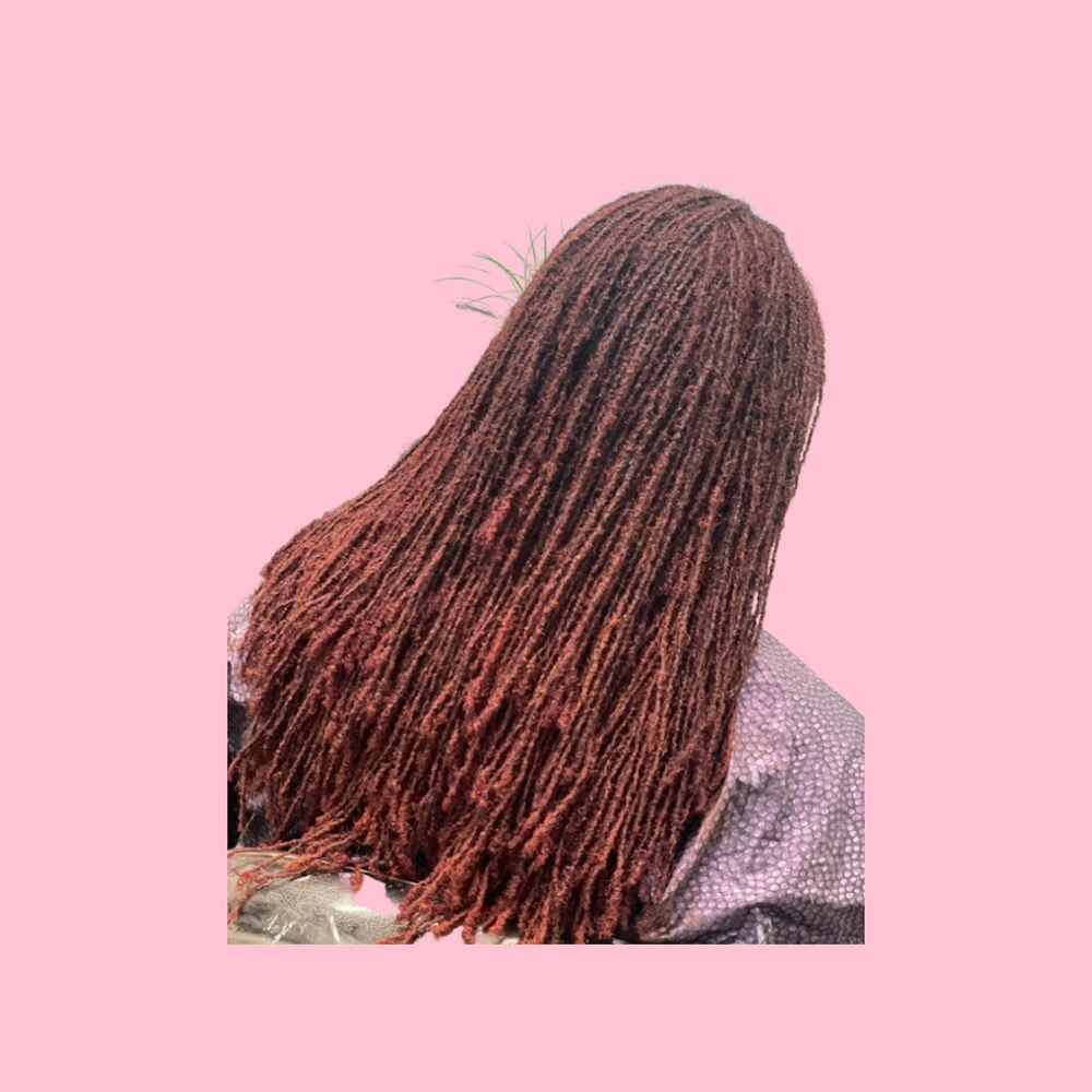 Sisterlock/Dreadlock Full Color