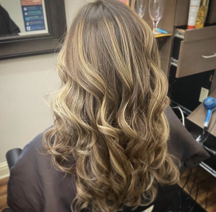 Base Color/Root Melt