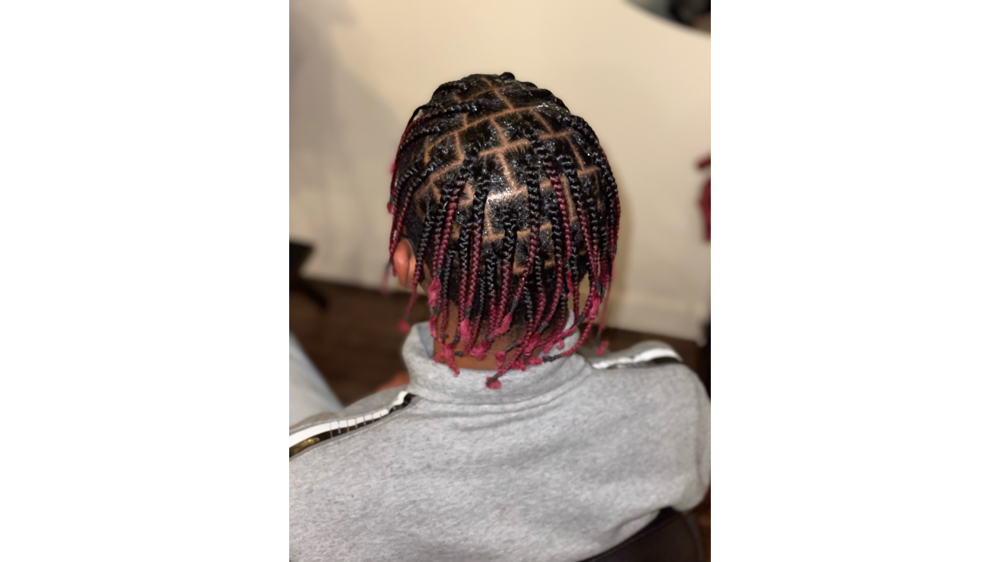 Mens Individuals (undercut)