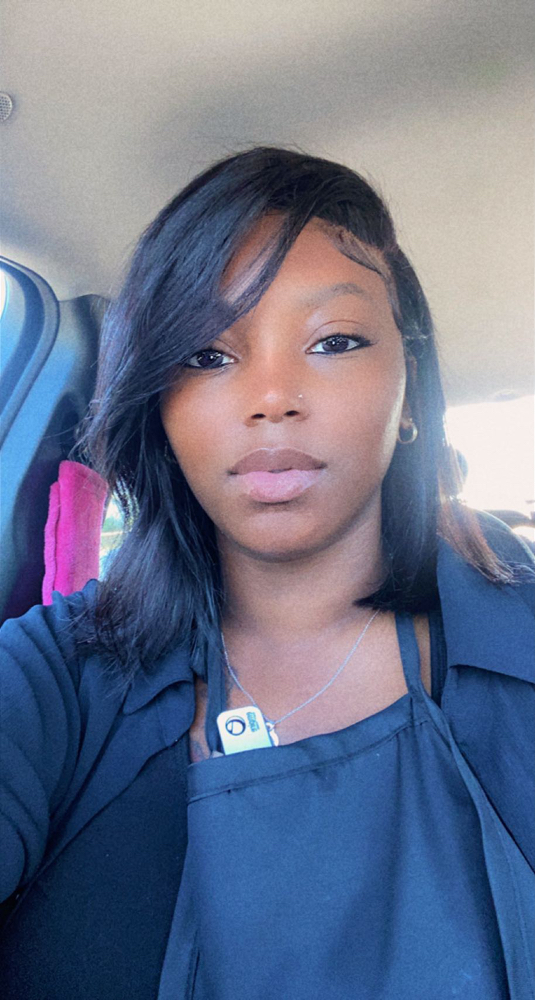 Frontal Quick Weave