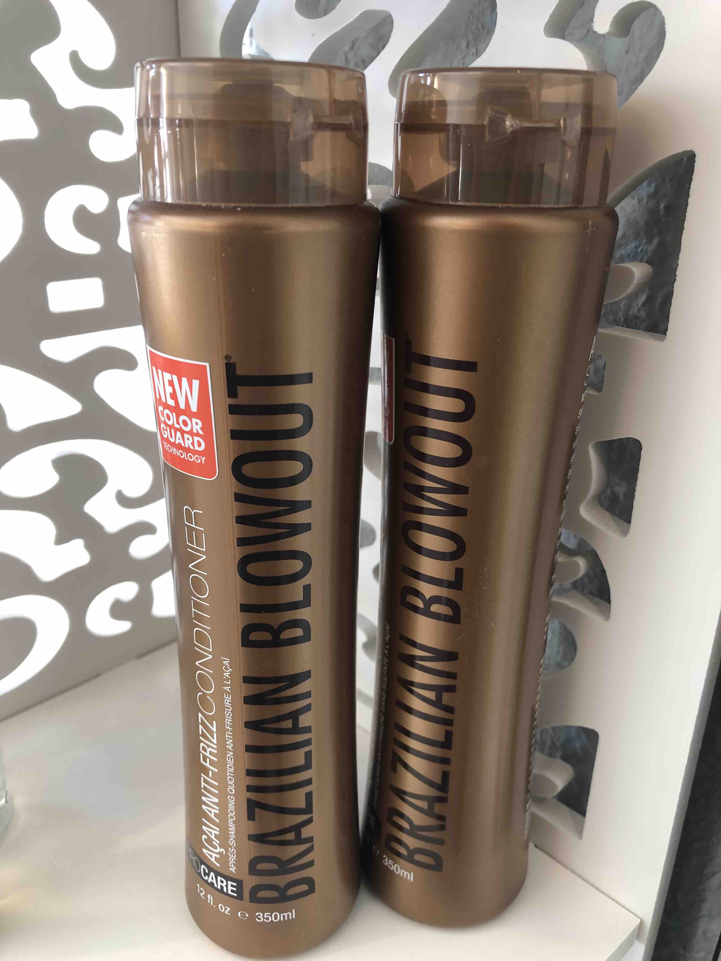 Brazilian Blowout