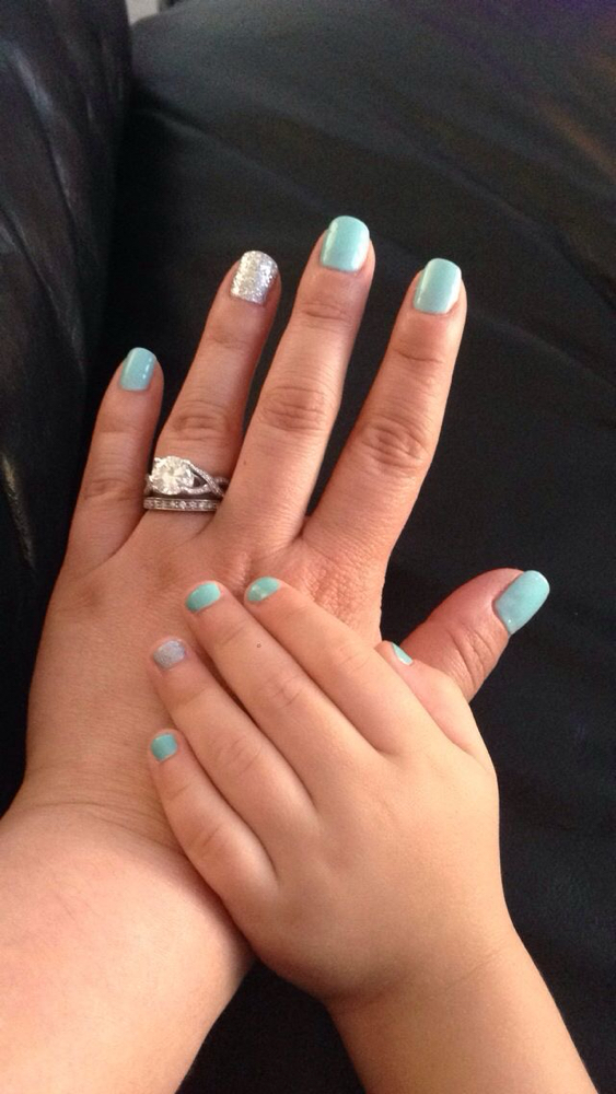 Mommy&Me Gel Nails