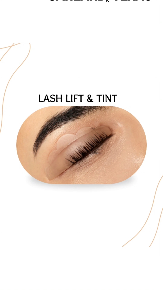 Lash Lift Promo And Brow Lamination
