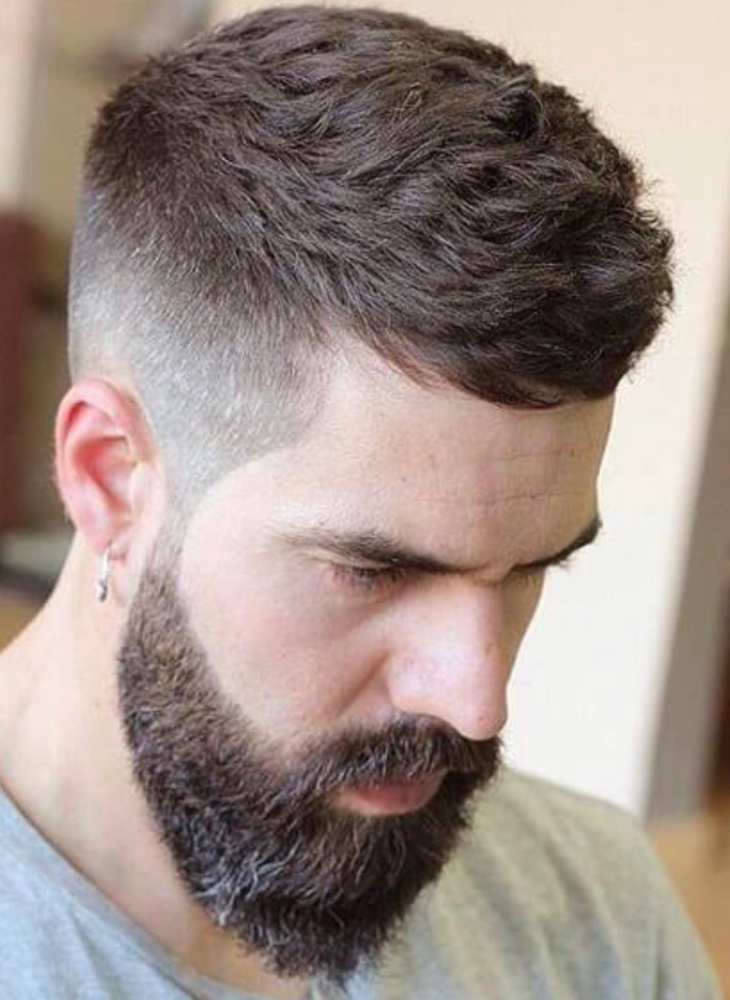 Mens Cut