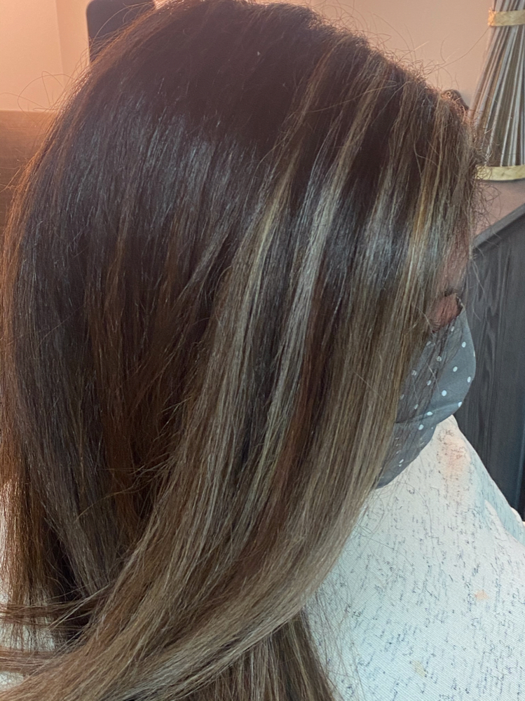 Color And Highlights