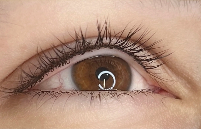 Lash Line Enhancement