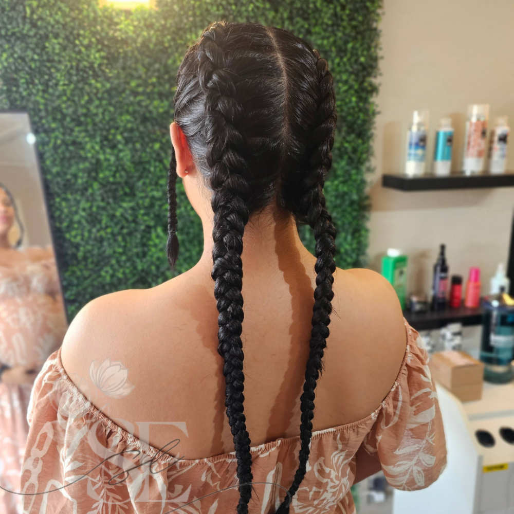 Braided Style