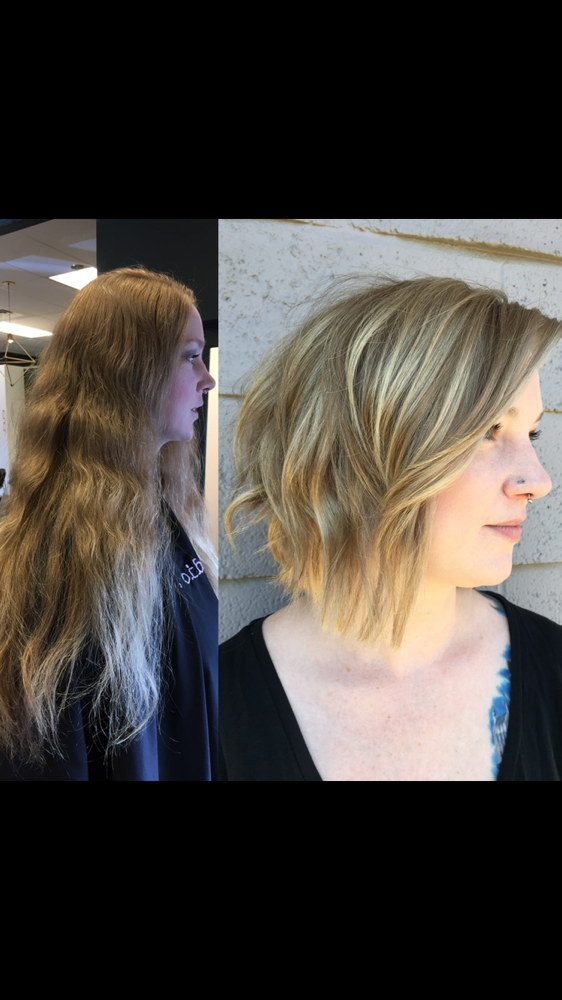 Transformation Cut And Style Lesson