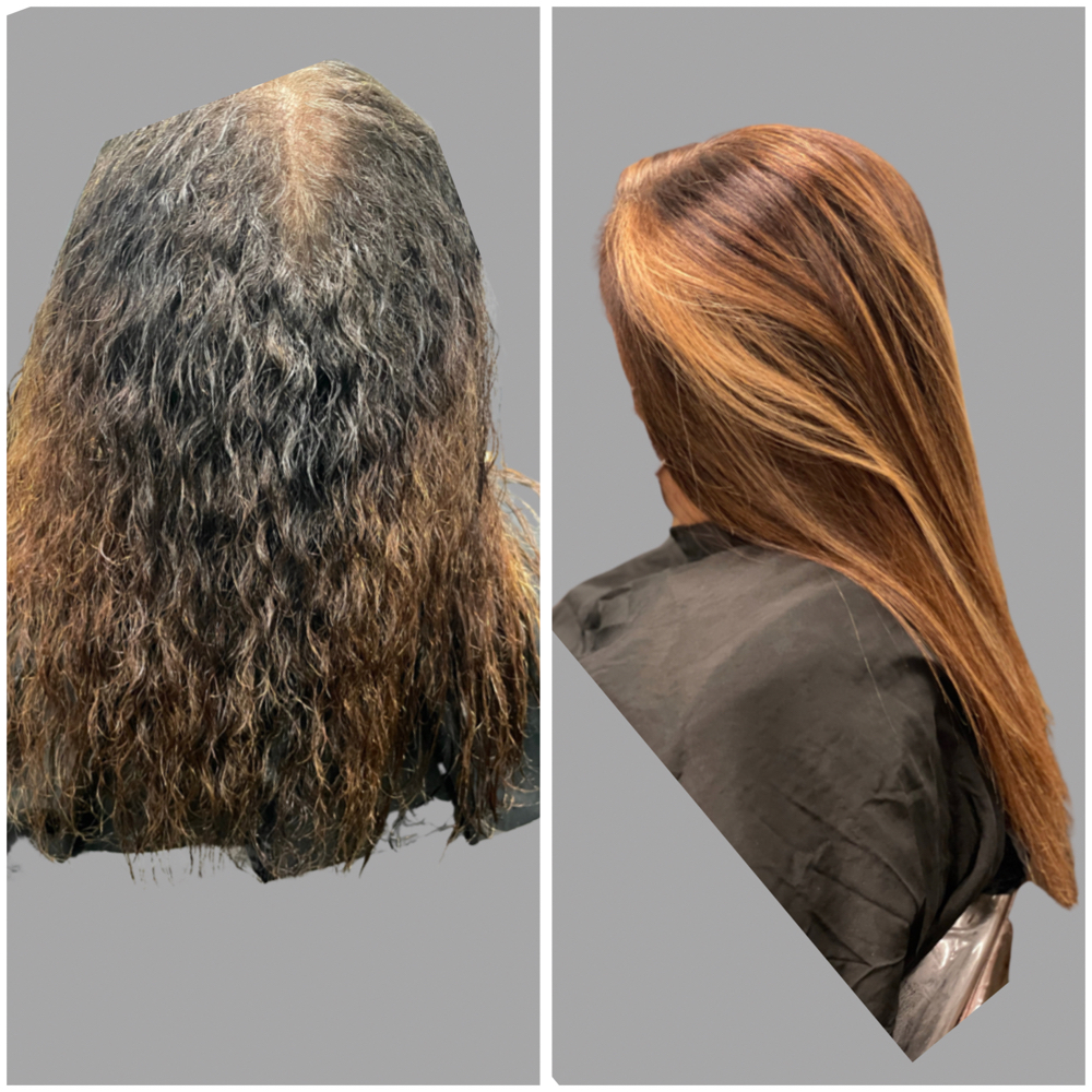 Express Smoothing Treatment