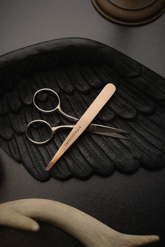 Brow Shaping - Wax + Tint