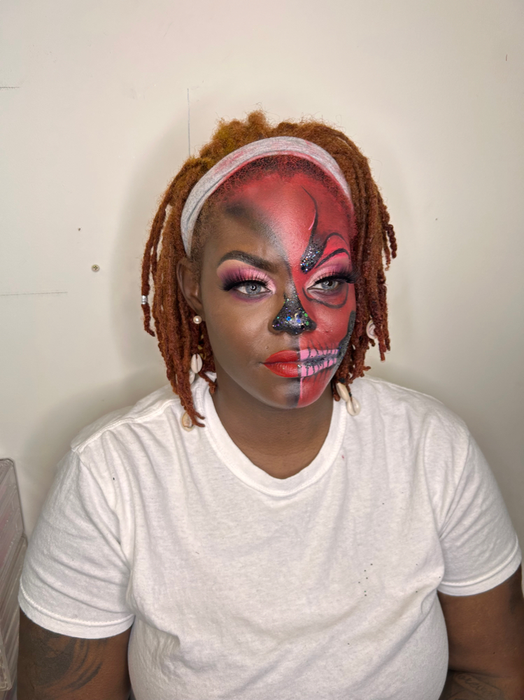 Character/Costume Makeup