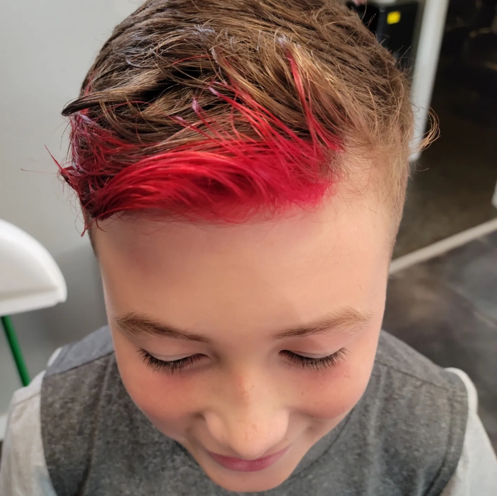 Kids Haircut