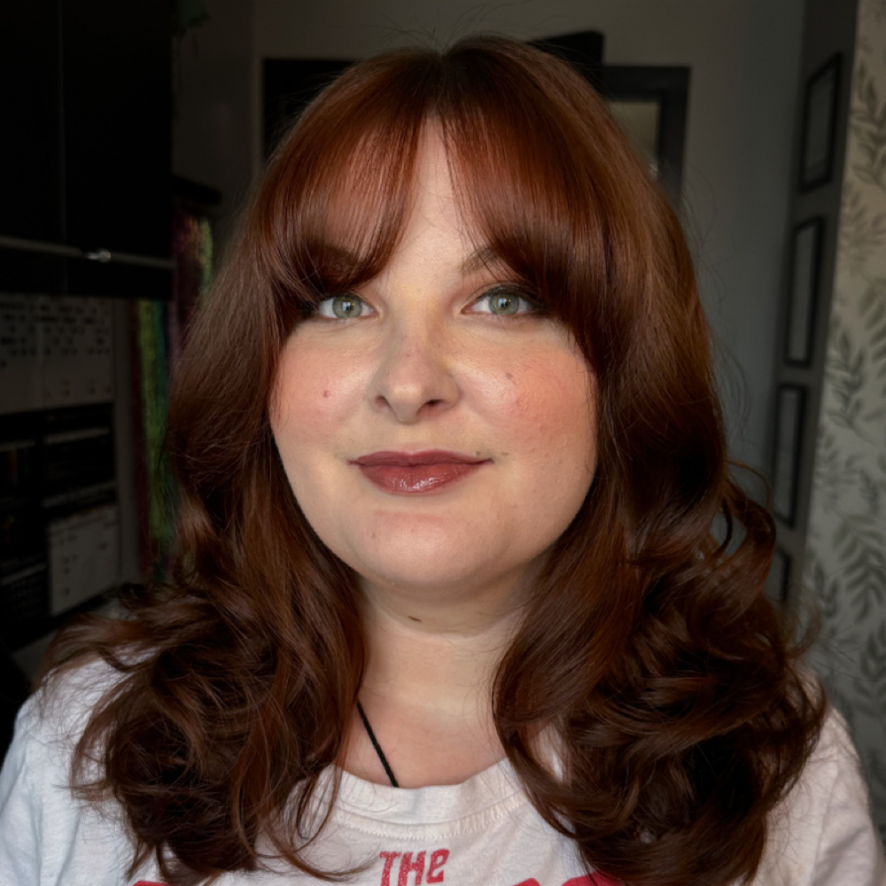 Bang Trim at Hair by Victoria in Knoxville, TN