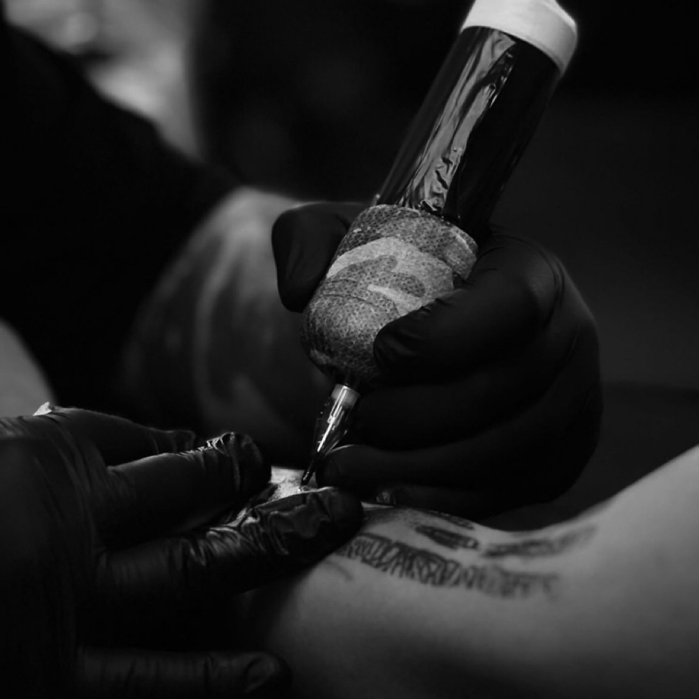 Tattoo at Baby Face in Bonita Springs, FL