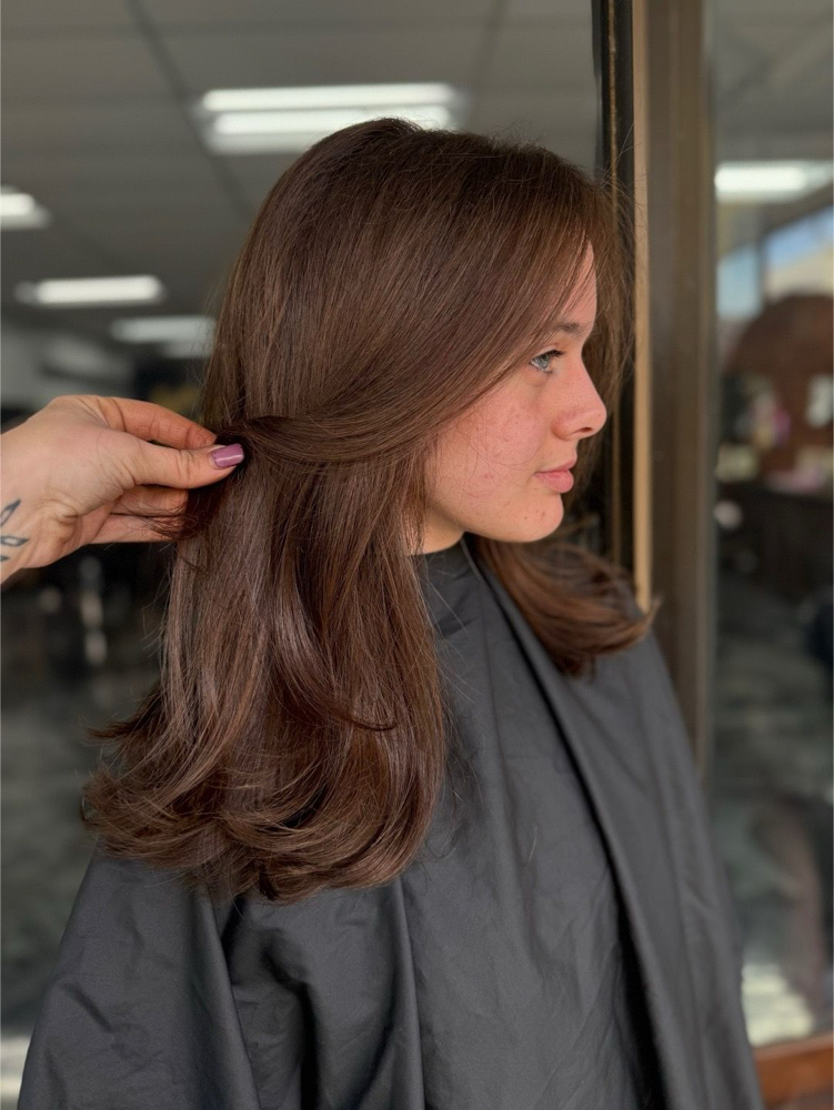 All Over Color at Kenzie Painter in Boaz, AL