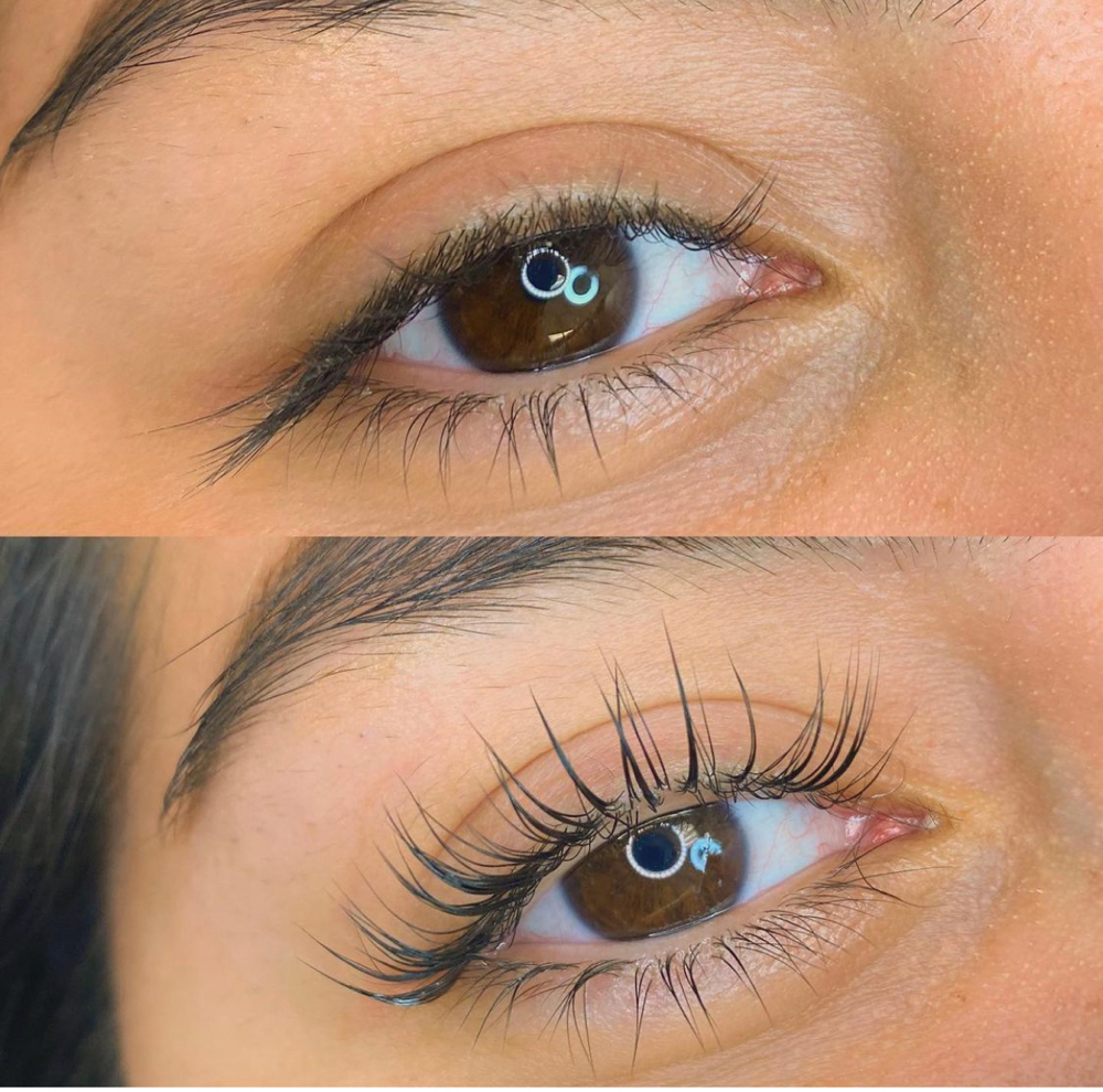 Lash Lift + Conditioning