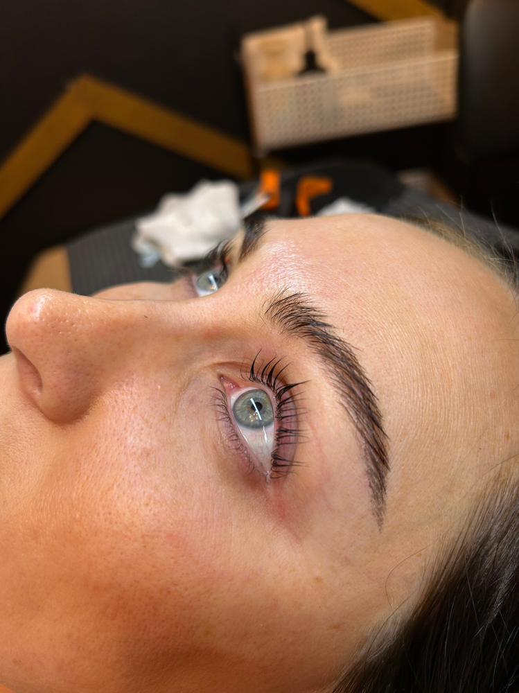 Eyelash Lift