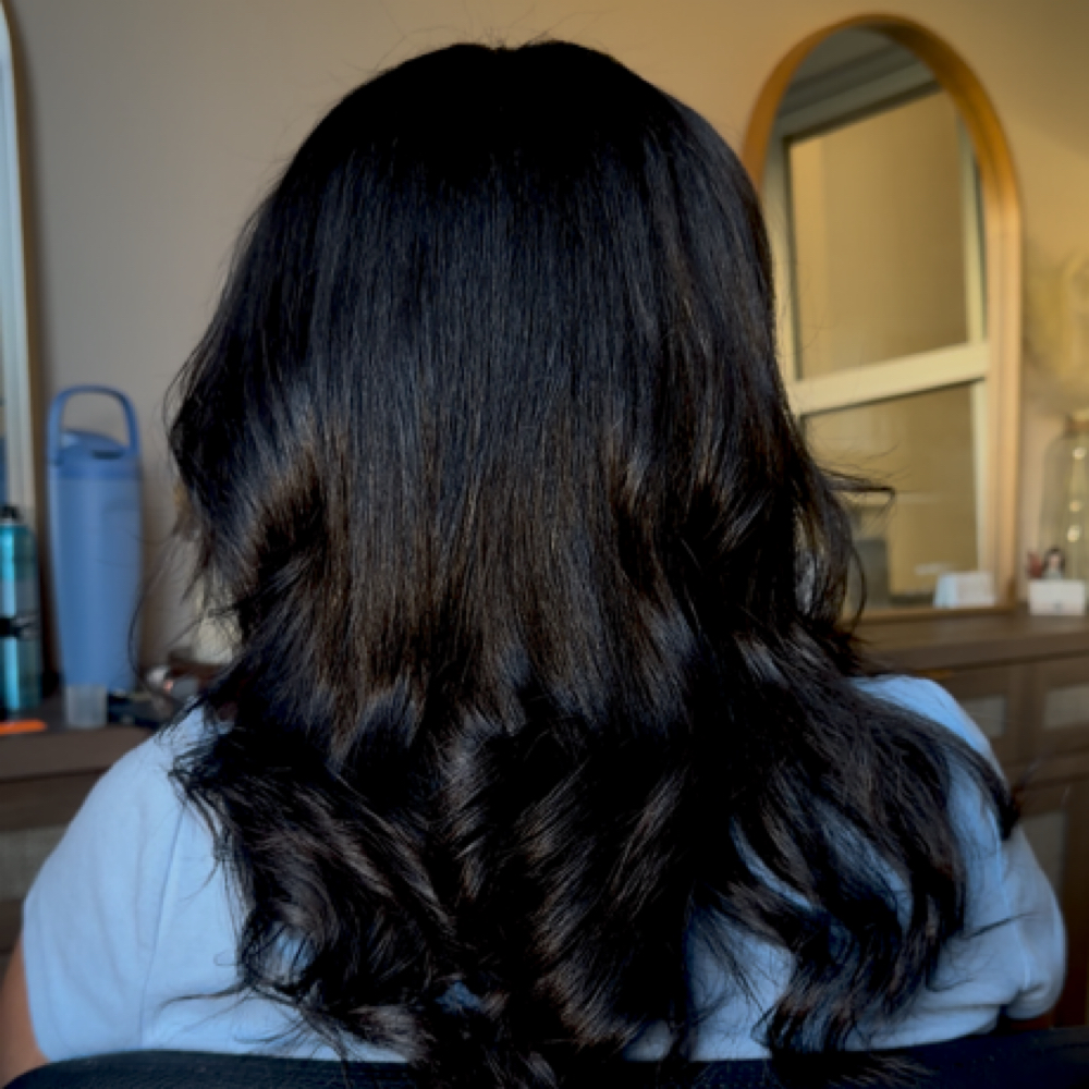 Root Touch Up at RH Studio in Apple Valley, MN
