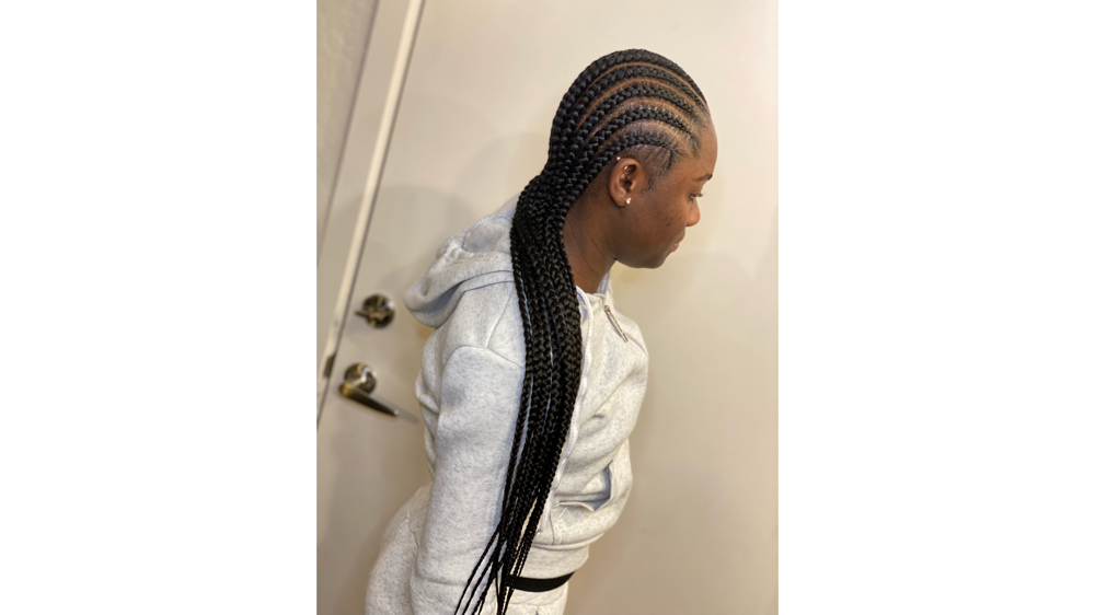 10 Stitch Braids