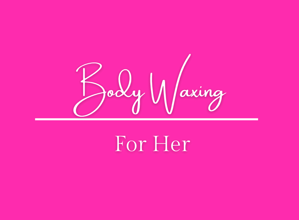 Brazilian Wax