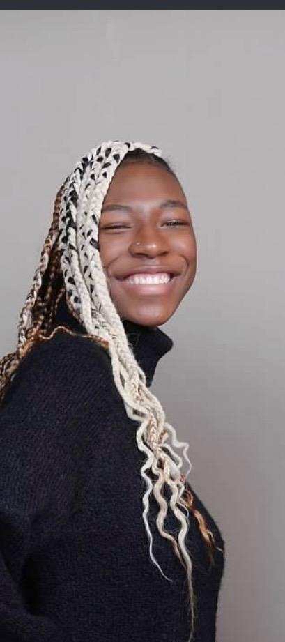 Teens Fun Box Braids