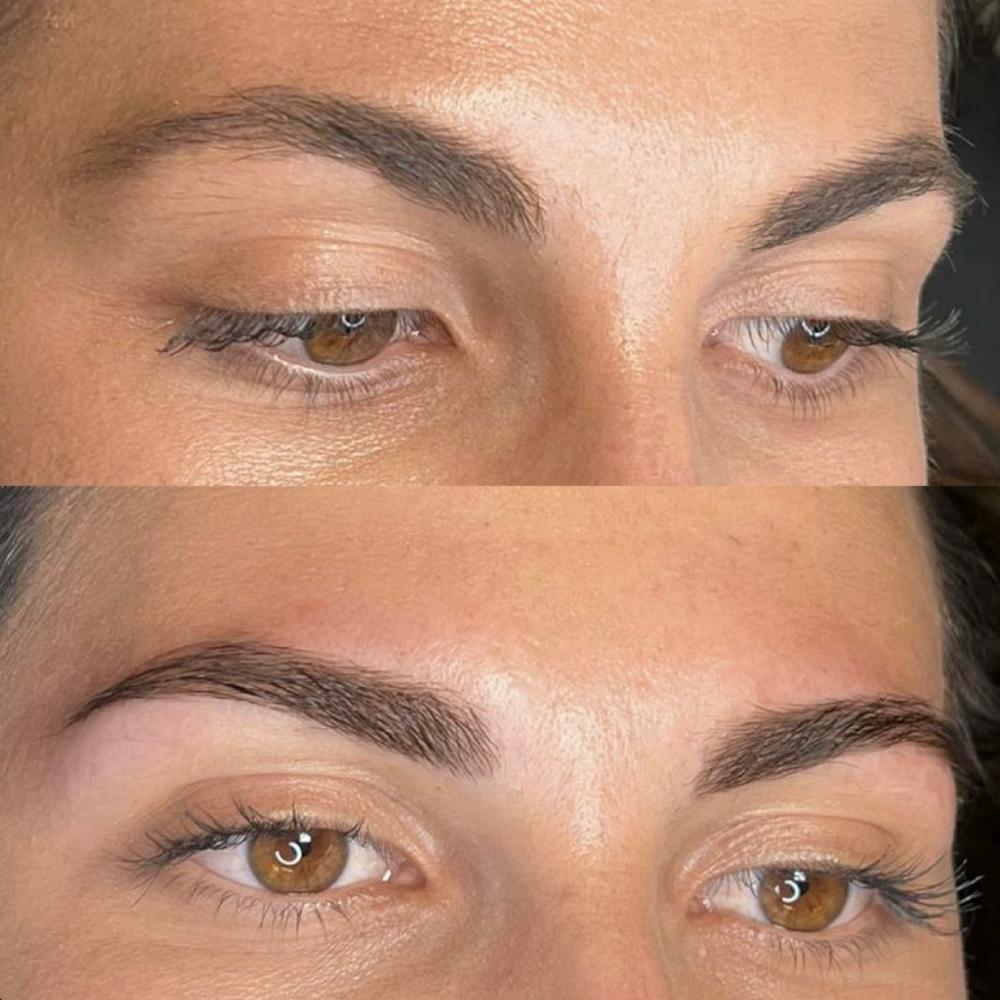 Brow Tint