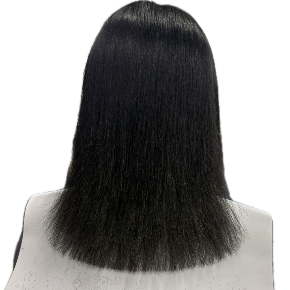 Trim at Quiana Brown in South Orange, NJ