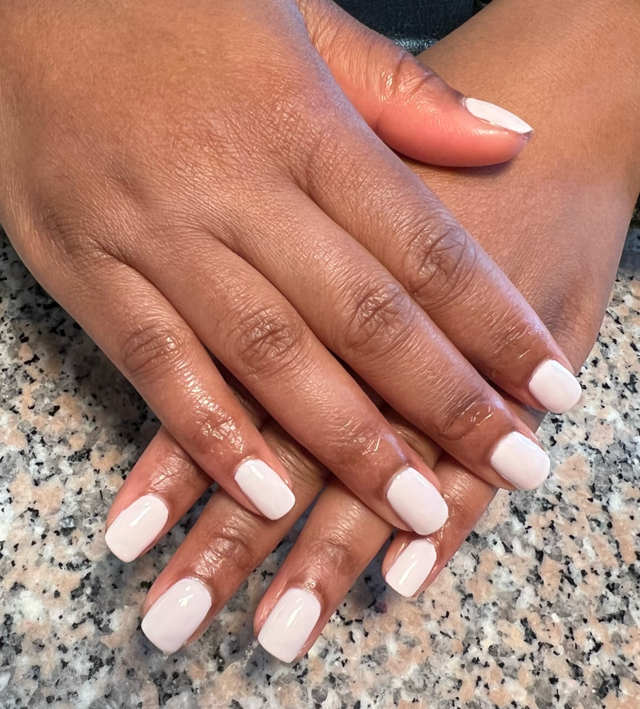 Gel Manicure