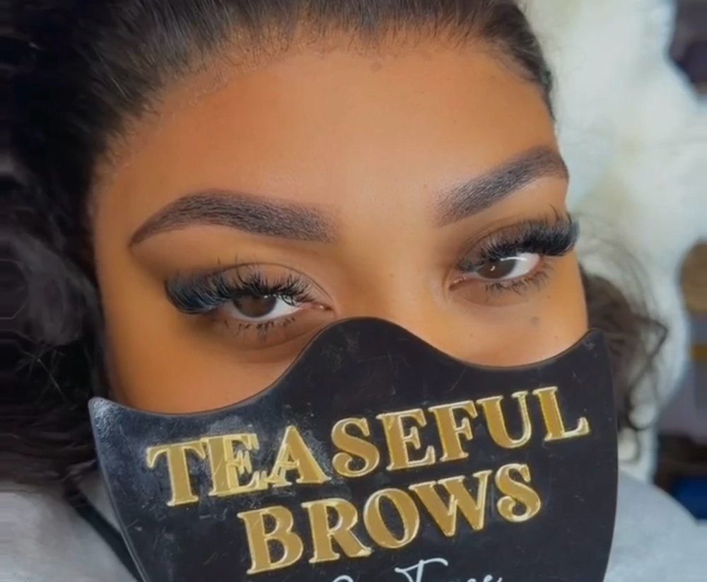 Ombre Brows Promo at Frozen Touch Enterprise in Mount Veron, NY