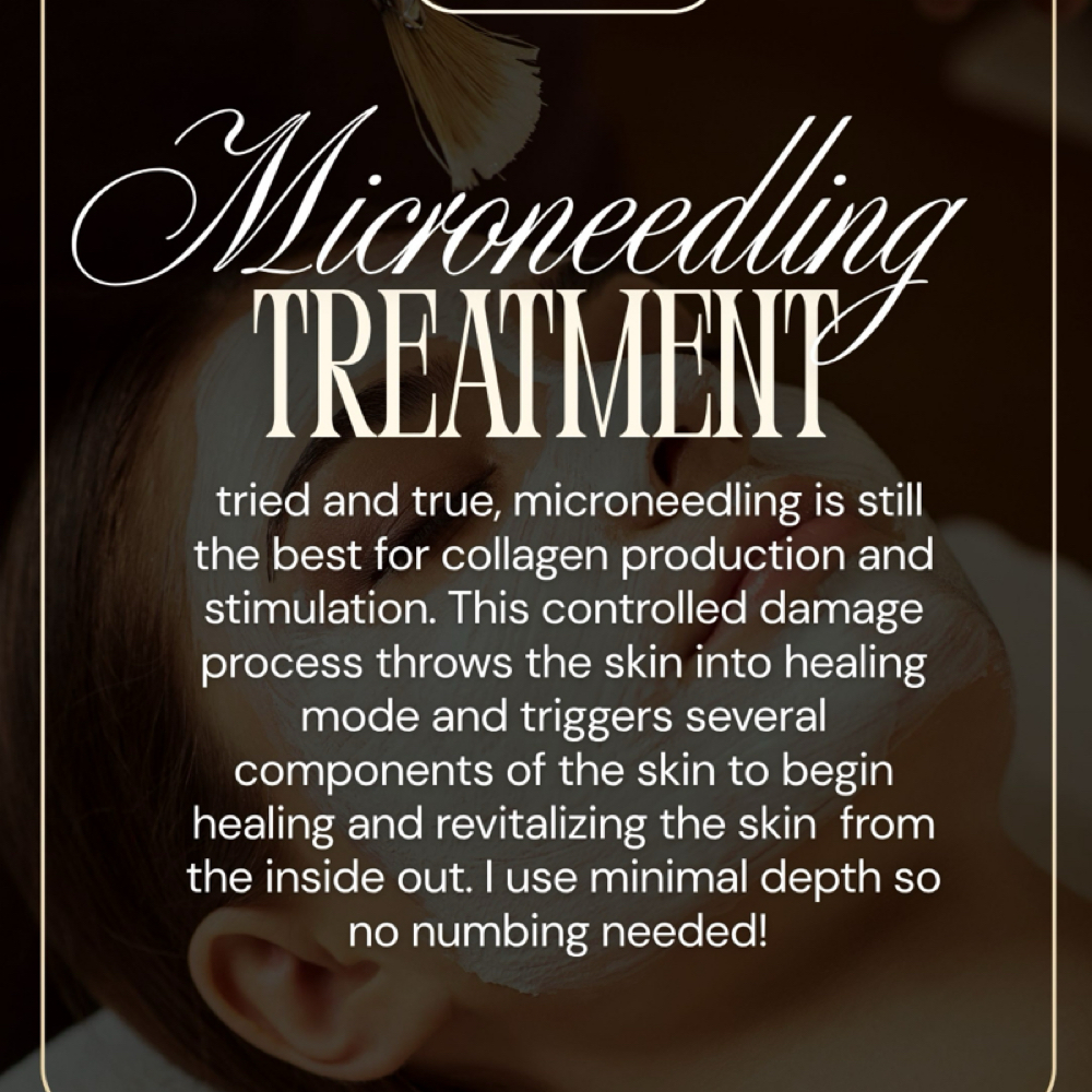 Microneedling at Skin By Design in New Port Richey, FL