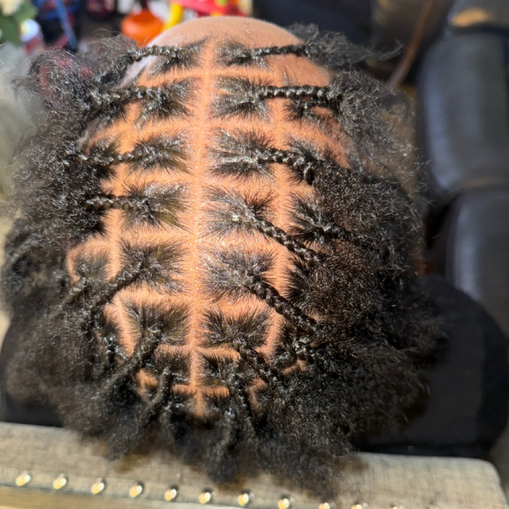 PART & START at A Daye’s Journei Beauty Bar in DeSoto, TX