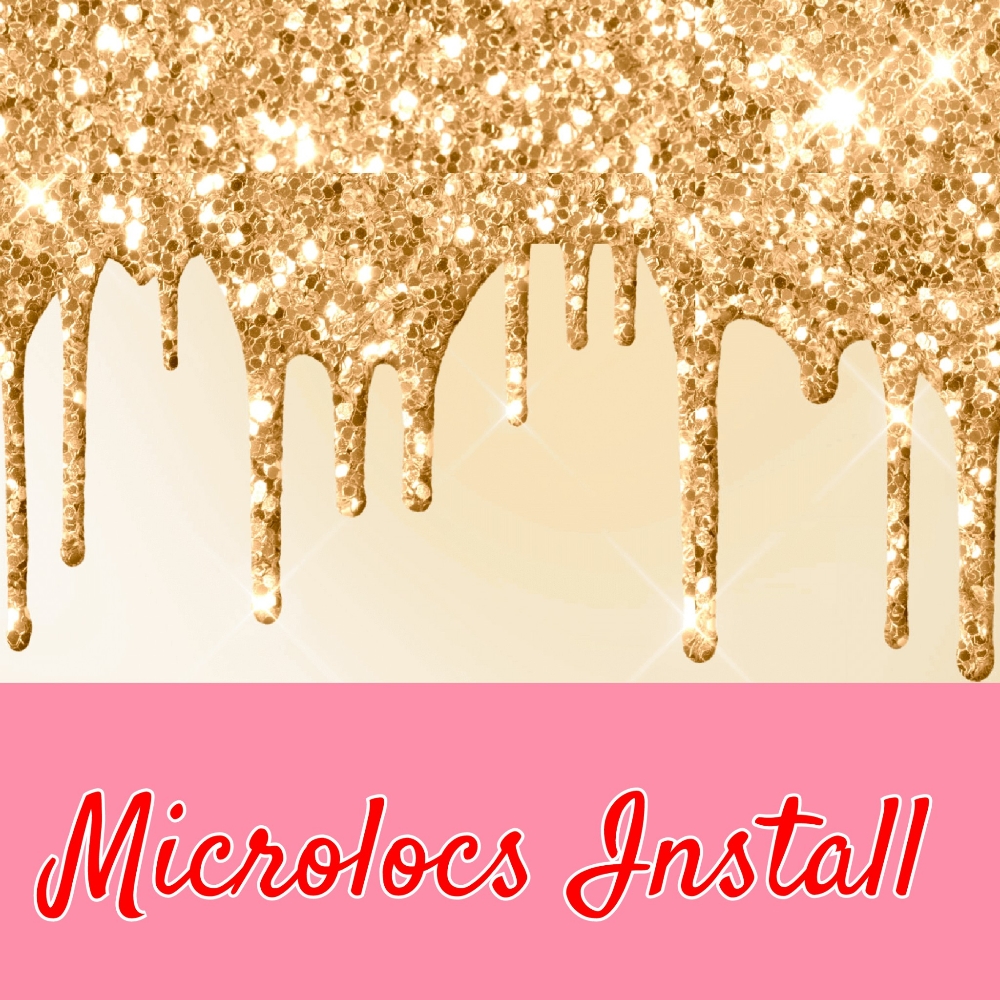 Microlocs Install 5 Inches